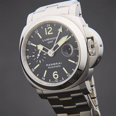 Prices for New Panerai Luminor GMT Automatic .